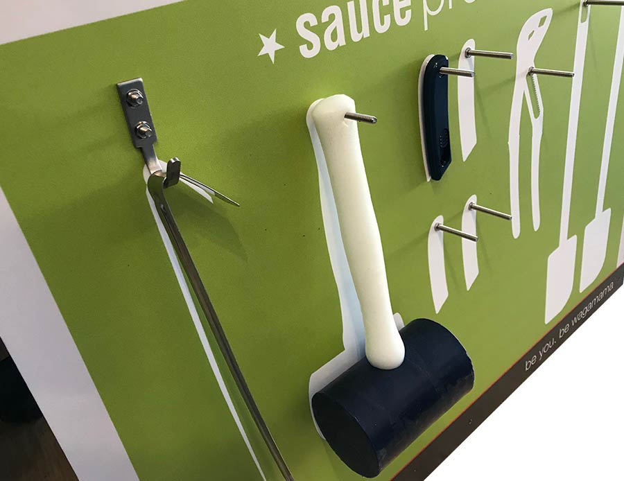 Custom Shadow Boards My Visual Management Continuous Improvement