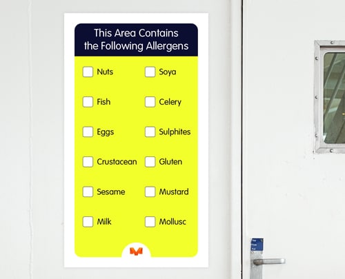allergen-control-system-signage