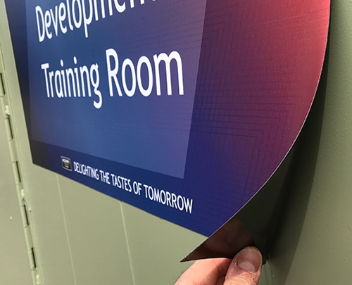 magnetic-signage